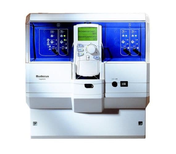 Buderus Logamatic 4121 Επίτοιχος Ψηφιακός πίνακας αντιστάθμισης